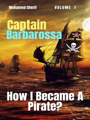 cover image of Captain Barbarossa